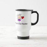 Der beste Lehrer der Welt Tee Tassen