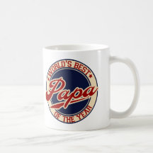 Der beste Papa der Welt Tee Tasse