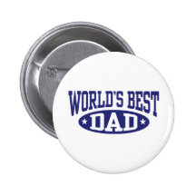 Der beste Vati der Welt Button