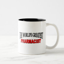 Der bestste Apotheker der Welt Kaffeetasse