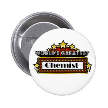 Der bestste Chemiker der Welt Button
