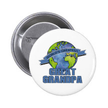 Der bestste große Großvater der Welt Button