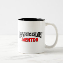 Der bestste Mentor der Welt Tee Tassen