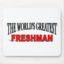 Der bestste Neuling der Welt Mousepad