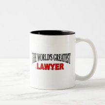Der bestste Rechtsanwalt der Welt Kaffee Tassen
