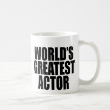 Der bestste Schauspieler der Welt Haferl