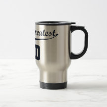 Der bestste Vati der Welt Kaffeehaferl