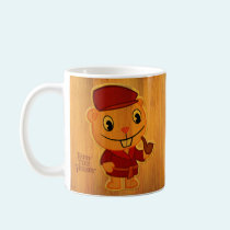 Der bestste Vati der Welt tassen