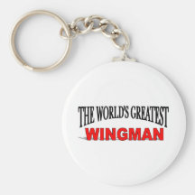 Der bestste Wingman der Welt Schlüsselbänder