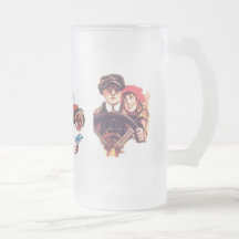 Der Bierkrug des Bräutigams M16 Tee Tasse