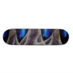 Der BluesSkateboard Skateboardbretter