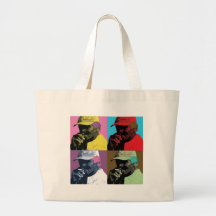 Der bunte Mann Tasche