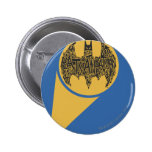 Der Caped Kreuzfahrer buttons