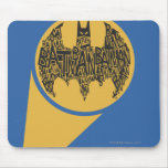 Der Caped Kreuzfahrer mousepads