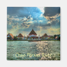 Der Chao Phraya Magnete