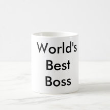 Der Chef-Kaffeetasse der Welt beste