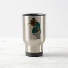 DER CHEF TEETASSE