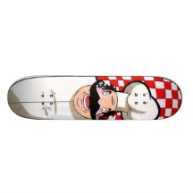 Der Cocinero Mann Personalisiertes Deck