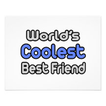 Der coolste beste Freund der Welt Ankündigungen