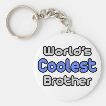 Der coolste Bruder der Welt Schlüsselband