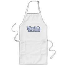 Der coolste Chef der Welt Schürze