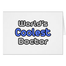 Der coolste Doktor der Welt Karten