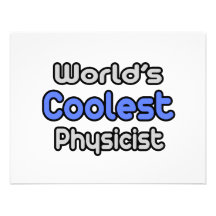 Der coolste Physiker der Welt Individuelle Einladung