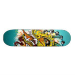 der Drache Personalisierte Skateboarddecks