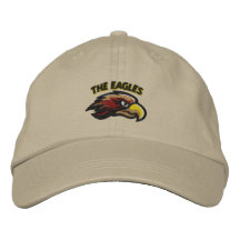 Der Eagles-Hut Bestickte Kappen