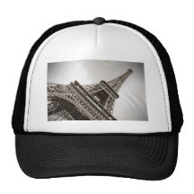 Der Eiffelturm, Paris Kult Kappen