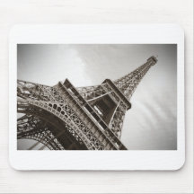 Der Eiffelturm, Paris Mauspad