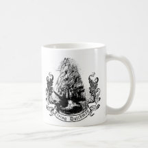 Der Fliegende Holländer Kaffee Tasse