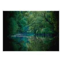 Der Fluss • Karte/Einladung