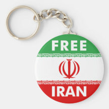 Der freie Iran Schlüsselband