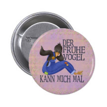 Der Frühe Vogel Button