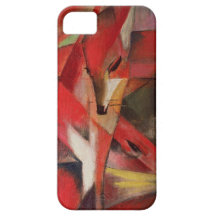 Der Fuchs iPhone 5 Schutzhüllen