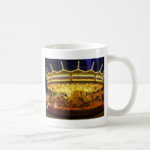 Der ganzer Spaß der Messe Kaffeetasse