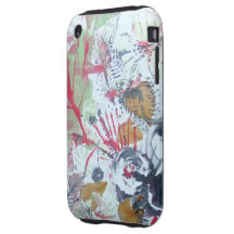 Der Garten Tough iPhone 3 Cover