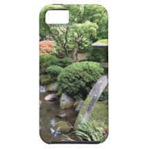 Der Garten iPhone 5 Etuis