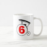 Der Gefangen-Becher Tasse