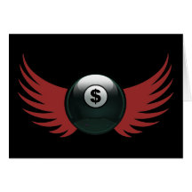 Der Geld-Ball Karten