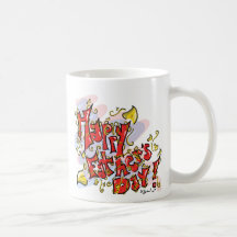 Der glückliche Vatertag Kaffee Tassen
