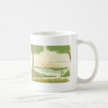 Der glückliche Vatertag Kaffeehaferl