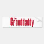 Der Granddaddy Auto Aufkleber