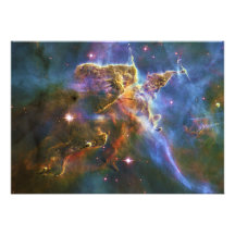 Der große Eta Carina Nebelfleck NGC 3372 Individuelle Einladung
