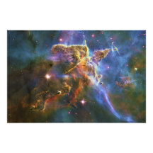Der große Eta Carina Nebelfleck NGC 3372 Photographie