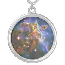 Der große Eta Carina Nebelfleck NGC 3372 Selbst Gestaltete Halskette