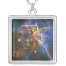 Der große Eta Carina Nebelfleck NGC 3372 Selbst Gestalteter Schmuck