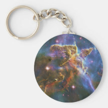Der große Eta Carina Nebelfleck NGC 3372 Schlüsselbänder