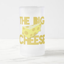 Der GROSSE KÄSE! Chef Kaffee Tassen